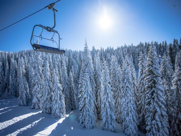 Singlereis HBO+ Wintersport In de Dolomieten